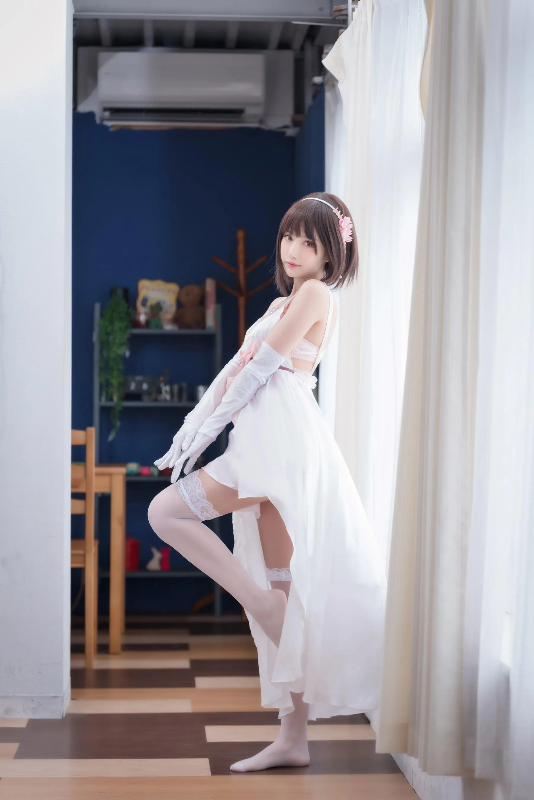 Shika小鹿鹿 – NO.94 加藤惠 [61P]插图8